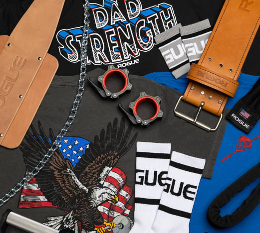 Rogue Fitness - Strength & Conditioning Equipment